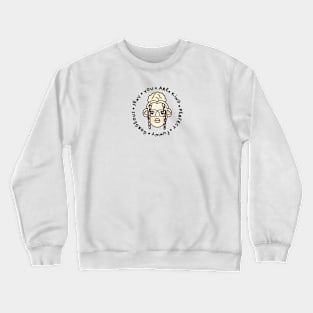 Angry kids - 143 Crewneck Sweatshirt